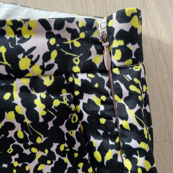 Crop side zip pant - Picture 3 of 6